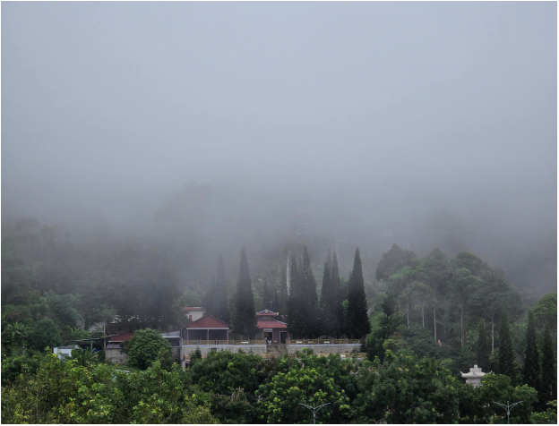 Biến cơ hội mới thành lợi thế mới cho núi Cấm sau sáp nhập- Ảnh 1.