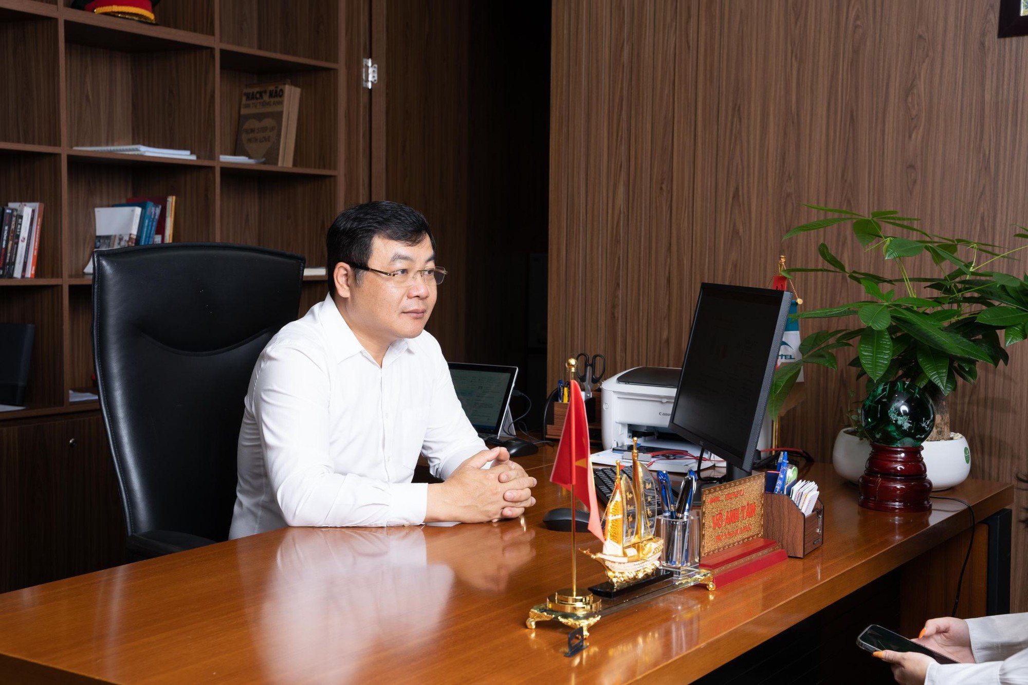 Khơi thông dòng vốn cho doanh nghiệp tư nhân: Khi công nghệ đồng hành cùng tín dụng- Ảnh 1.