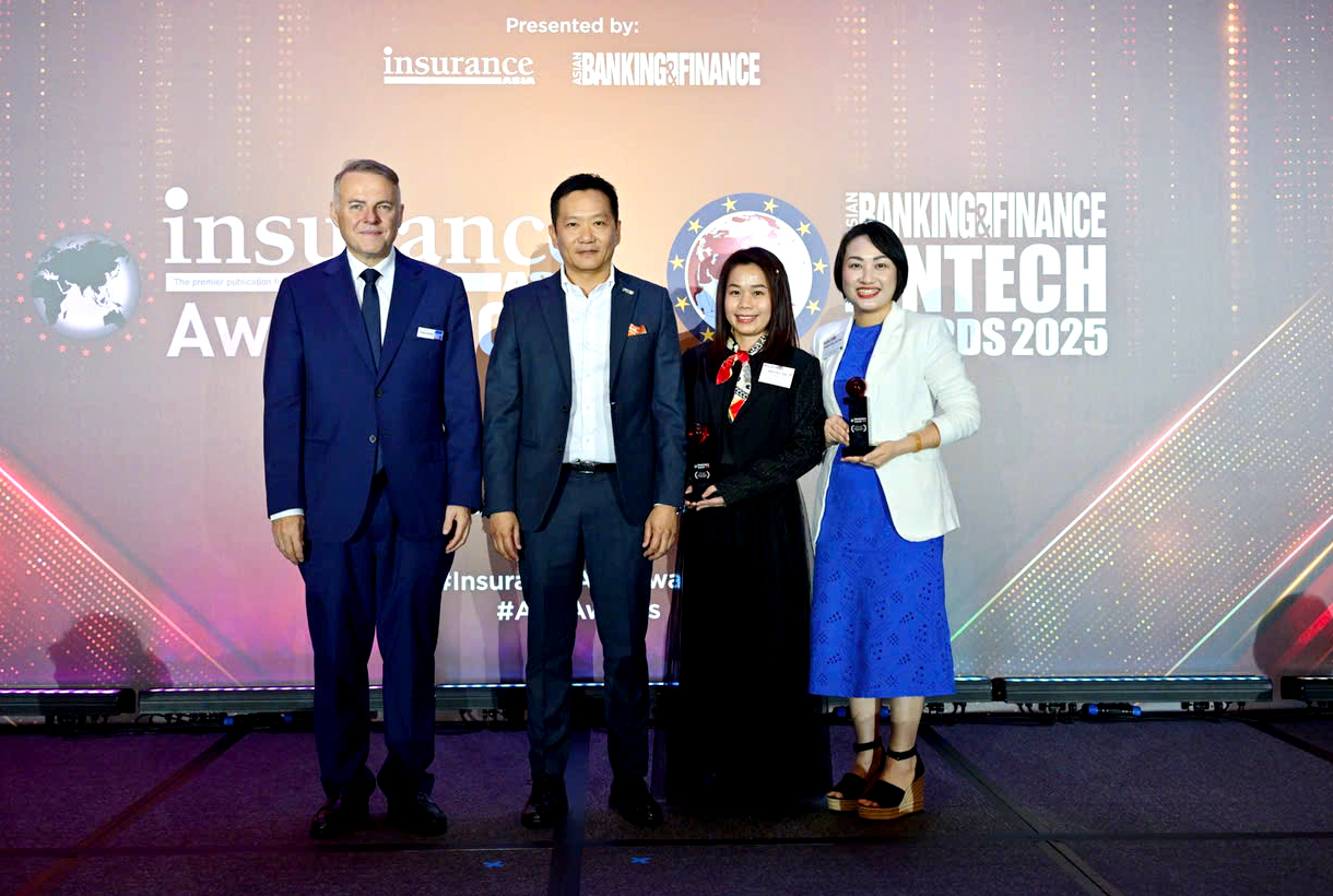 FWD Việt Nam: Từ đổi mới sáng tạo đến những ghi nhận quốc tế- Ảnh 1. FWD Việt Nam: Từ đổi mới sáng tạo đến những ghi nhận quốc tế- Ảnh 1.