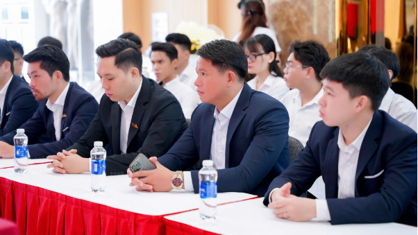 EMA Land tổ chức thành công đại hội cổ đông năm 2025- Ảnh 1.