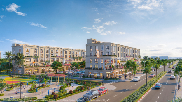 Chính sách sinh lời đột phá hàng đầu thị trường của Boutique Gate Cổ Loa- Ảnh 2. Chính sách sinh lời đột phá hàng đầu thị trường của Boutique Gate Cổ Loa- Ảnh 2.