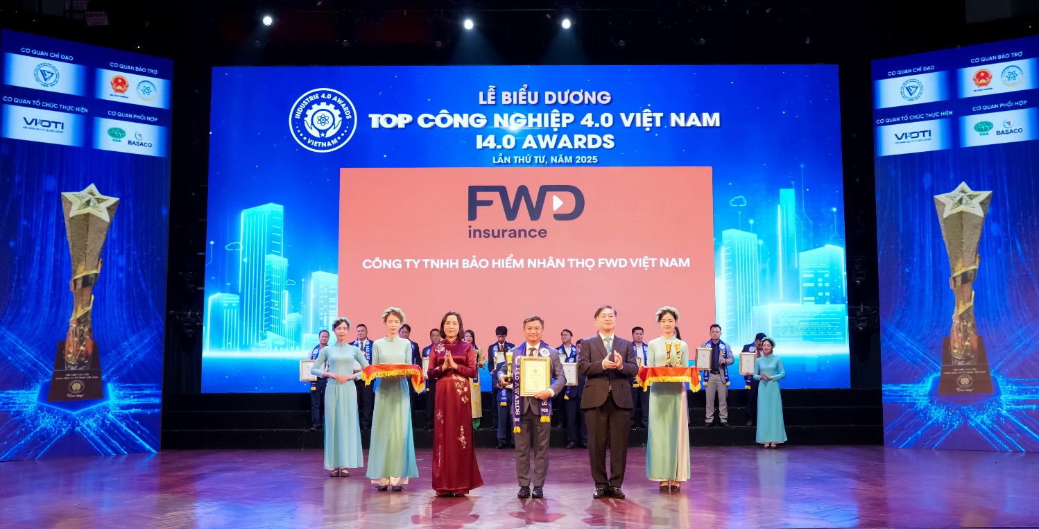 FWD Việt Nam: Từ đổi mới sáng tạo đến những ghi nhận quốc tế- Ảnh 2. FWD Việt Nam: Từ đổi mới sáng tạo đến những ghi nhận quốc tế- Ảnh 2.