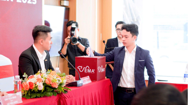 EMA Land tổ chức thành công đại hội cổ đông năm 2025- Ảnh 2.