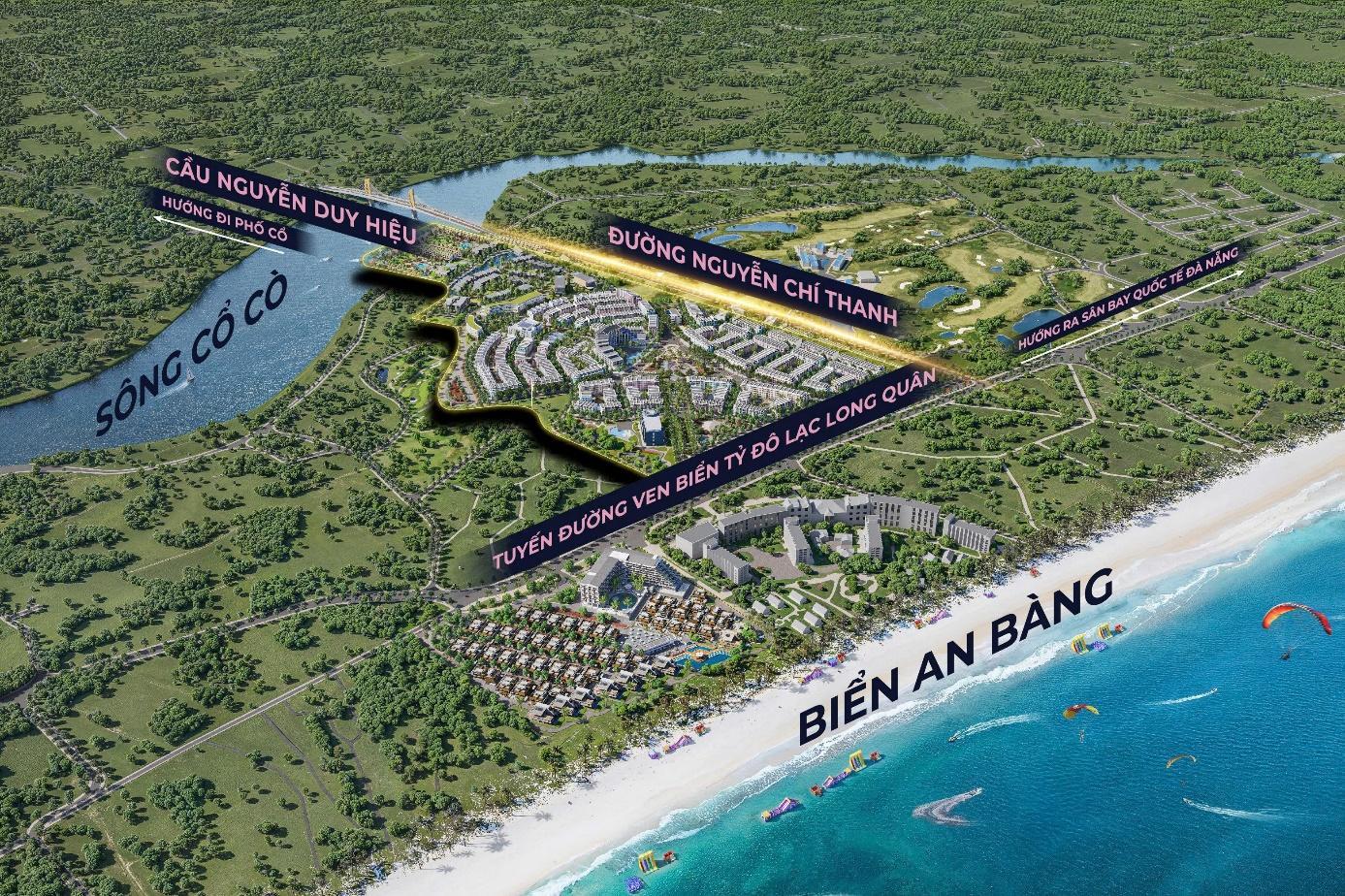 Quảng Nam - Đà Nẵng sáp nhập: Định vị trung tâm du lịch và đô thị hàng đầu khu vực- Ảnh 2. Quảng Nam - Đà Nẵng sáp nhập: Định vị trung tâm du lịch và đô thị hàng đầu khu vực- Ảnh 2.