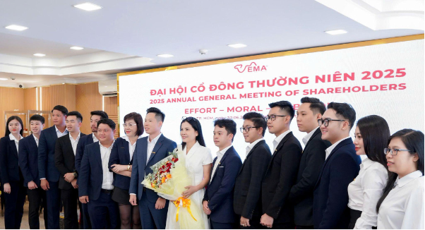 EMA Land tổ chức thành công đại hội cổ đông năm 2025- Ảnh 4.