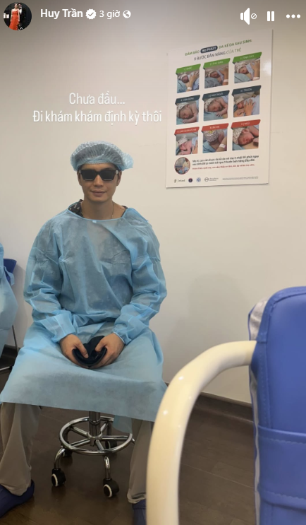 Rộ thông tin Ngô Thanh Vân đã sinh con gái đầu lòng, Huy Trần chính thức lên tiếng- Ảnh 1.