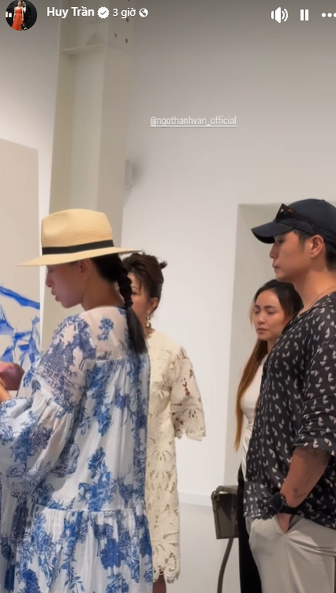 Rộ thông tin Ngô Thanh Vân đã sinh con gái đầu lòng, Huy Trần chính thức lên tiếng- Ảnh 2.