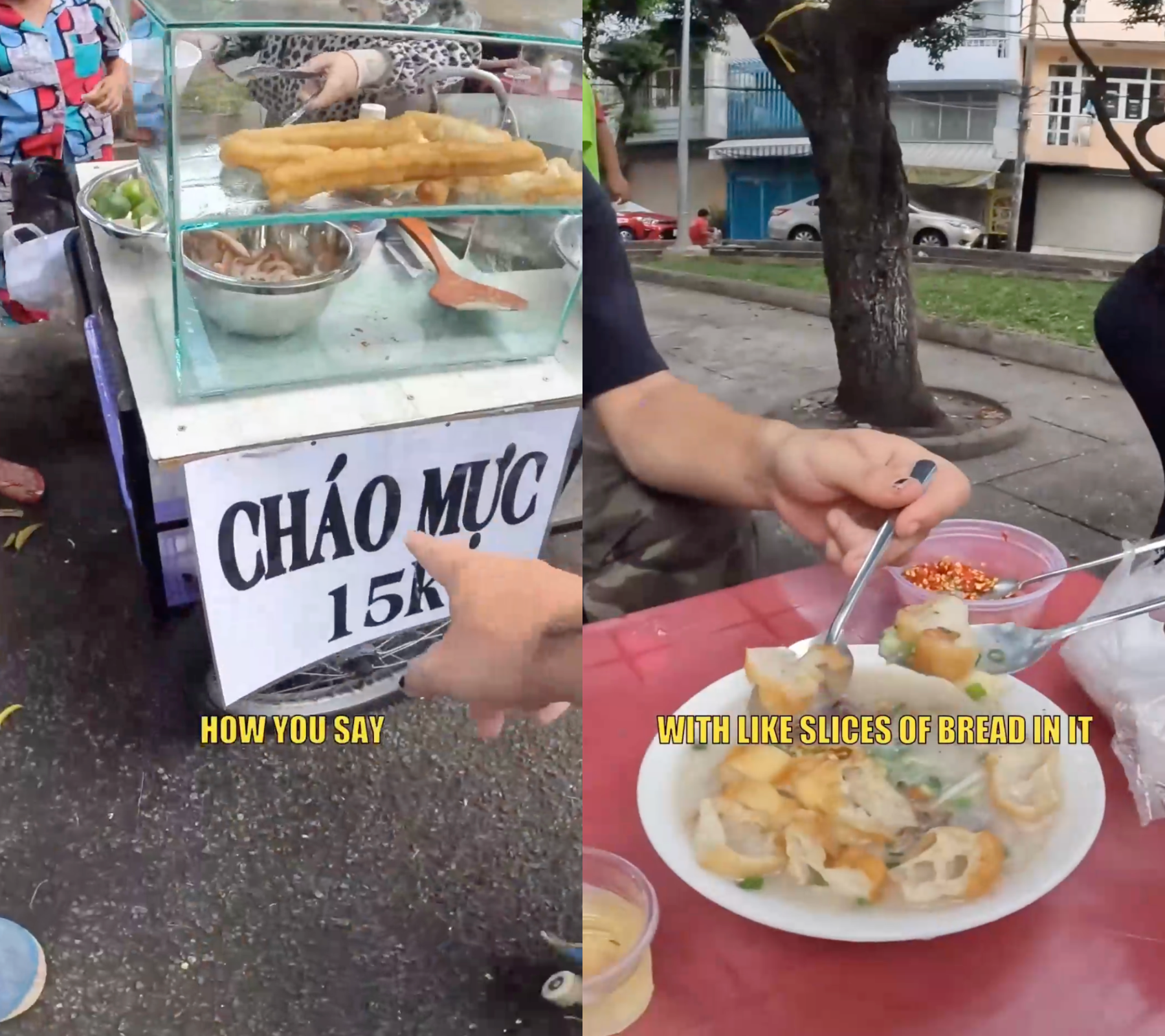 Khách Tây: "Cả đời tôi chưa từng thấy món thịt Việt Nam nào lạ thế này!"- Ảnh 3. Khách Tây: "Cả đời tôi chưa từng thấy món thịt Việt Nam nào lạ thế này!"- Ảnh 3.