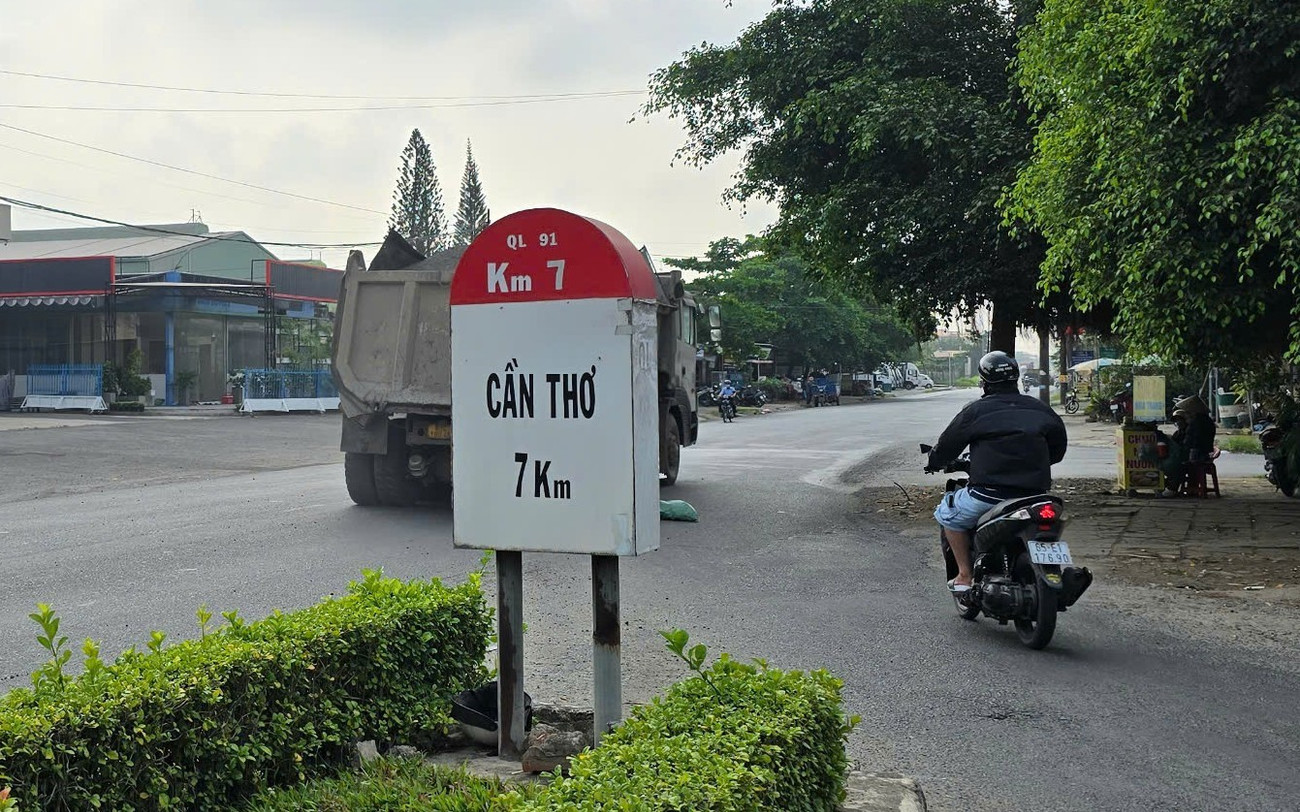 Dự án nâng cấp Quốc lộ ở Cần Thơ 'dư tiền' hơn 3.000 tỷ, vì sao?- Ảnh 1. Dự án nâng cấp Quốc lộ ở Cần Thơ 'dư tiền' hơn 3.000 tỷ, vì sao?- Ảnh 1.