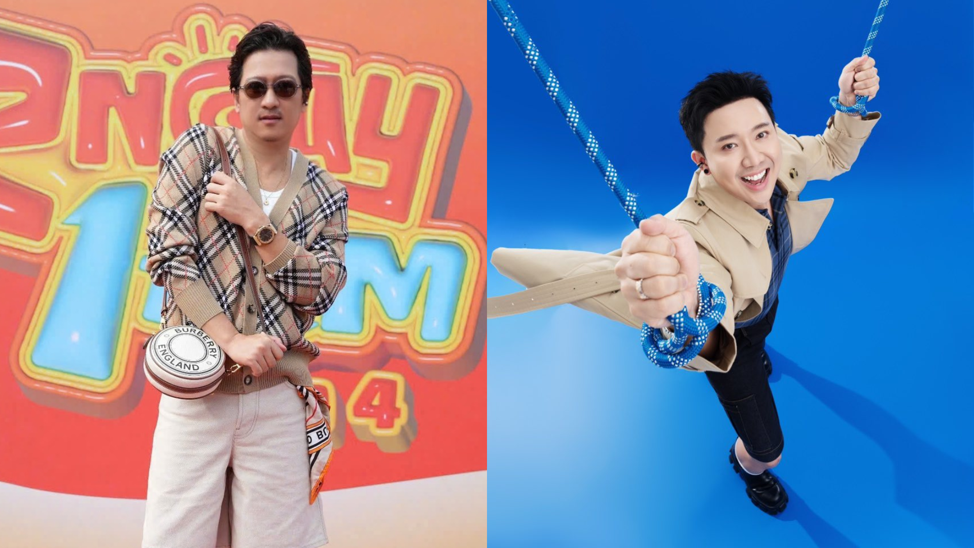 Trận chiến Trấn Thành - Trường Giang: Ai sẽ chiến thắng?- Ảnh 1. Trận chiến Trấn Thành - Trường Giang: Ai sẽ chiến thắng?- Ảnh 1.