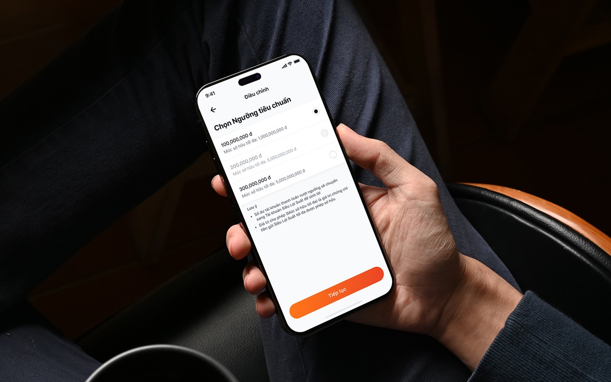 SME tự động hóa quản trị dòng tiền: Mở tài khoản online, sử dụng tính năng sinh lời đến 4,5%/năm từ VIB- Ảnh 2. SME tự động hóa quản trị dòng tiền: Mở tài khoản online, sử dụng tính năng sinh lời đến 4,5%/năm từ VIB- Ảnh 2.