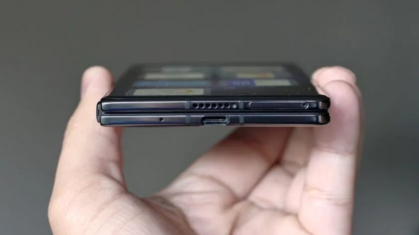 Mẫu máy Trung Quốc này mà được bán đại trà, điện thoại Samsung có lẽ không thể ngồi tiếp trên "ngai vàng"- Ảnh 1. Mẫu máy Trung Quốc này mà được bán đại trà, điện thoại Samsung có lẽ không thể ngồi tiếp trên "ngai vàng"- Ảnh 1.