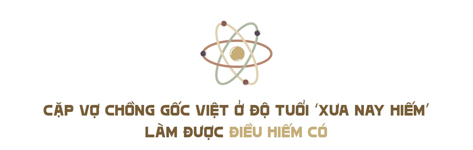 Vợ chồng GS gốc Việt vừa được thăng cấp huân chương cao quý bậc nhất nước Pháp: 90 tuổi vẫn cống hiến cho khoa học, thành lập trung tâm thu hút hơn 16.500 ‘người đồng hành’- Ảnh 1.