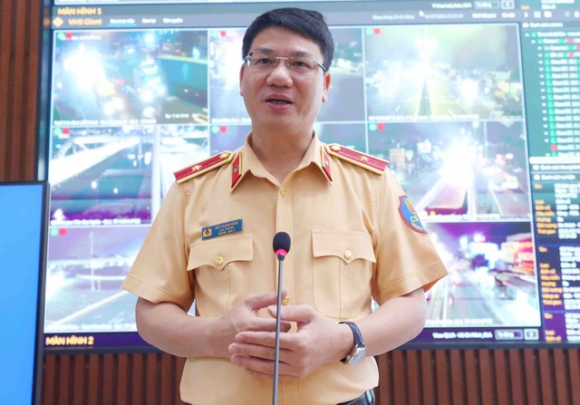 Công cụ "chưa từng có" hoạt động 24/7, CSGT không cần ra đường chặn bắt xe vi phạm- Ảnh 2. Công cụ "chưa từng có" hoạt động 24/7, CSGT không cần ra đường chặn bắt xe vi phạm- Ảnh 2.