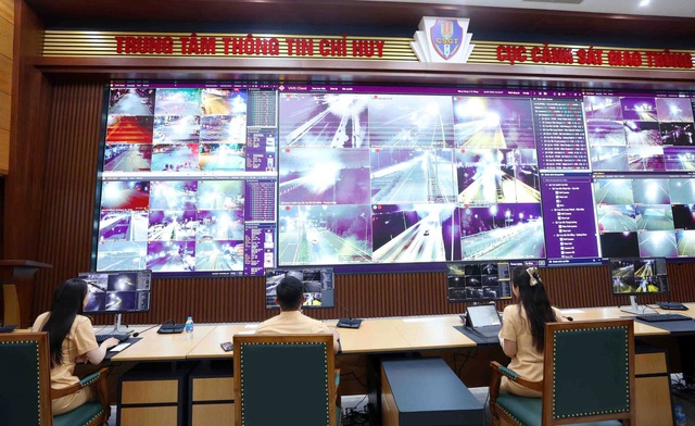 Công cụ "chưa từng có" hoạt động 24/7, CSGT không cần ra đường chặn bắt xe vi phạm- Ảnh 1. Công cụ "chưa từng có" hoạt động 24/7, CSGT không cần ra đường chặn bắt xe vi phạm- Ảnh 1.