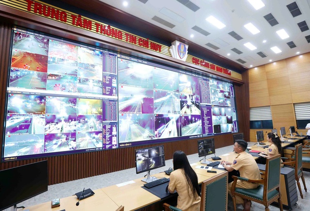 Công cụ "chưa từng có" hoạt động 24/7, CSGT không cần ra đường chặn bắt xe vi phạm- Ảnh 3. Công cụ "chưa từng có" hoạt động 24/7, CSGT không cần ra đường chặn bắt xe vi phạm- Ảnh 3.