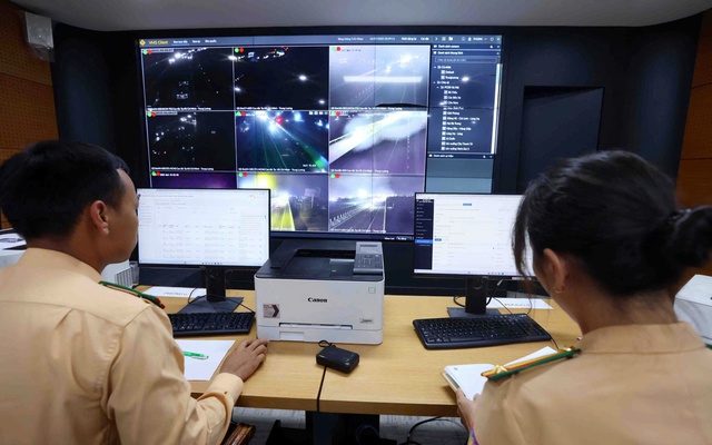 Công cụ "chưa từng có" hoạt động 24/7, CSGT không cần ra đường chặn bắt xe vi phạm- Ảnh 7. Công cụ "chưa từng có" hoạt động 24/7, CSGT không cần ra đường chặn bắt xe vi phạm- Ảnh 7.
