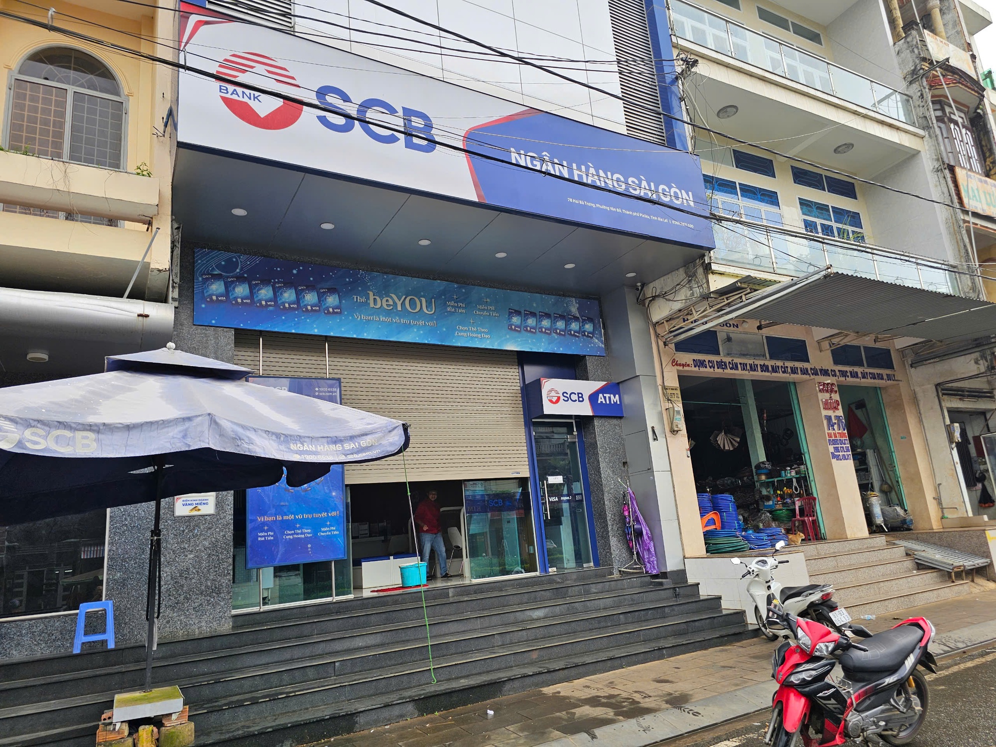 Chiêu lừa chiếm đoạt nhiều tỉ đồng của nguyên phó giám đốc SCB Gia Lai- Ảnh 1. Chiêu lừa chiếm đoạt nhiều tỉ đồng của nguyên phó giám đốc SCB Gia Lai- Ảnh 1.
