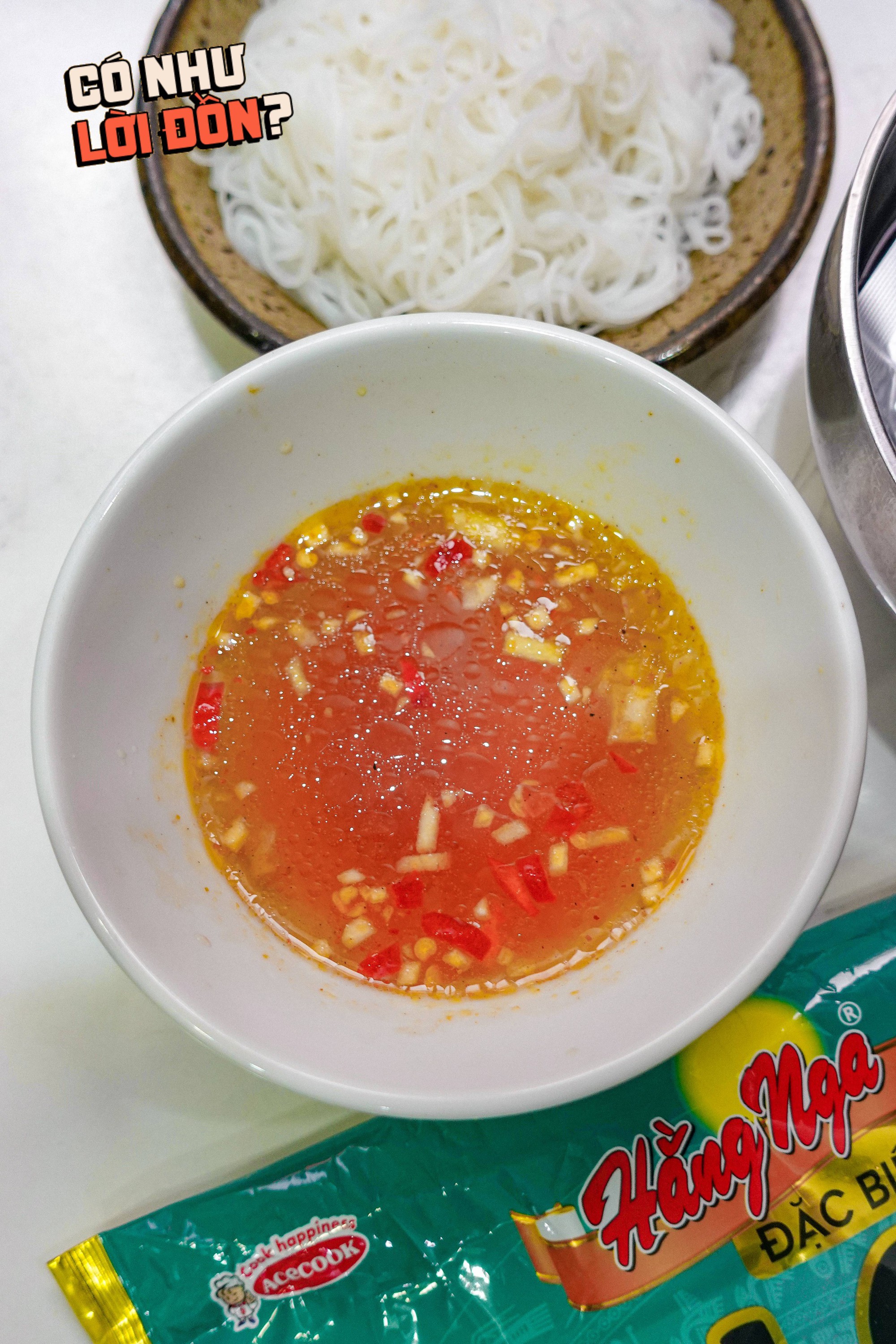 Kiểm chứng bún chả ăn liền: Hương vị thế nào mà rần rần khắp cõi mạng?- Ảnh 13. Kiểm chứng bún chả ăn liền: Hương vị thế nào mà rần rần khắp cõi mạng?- Ảnh 13.