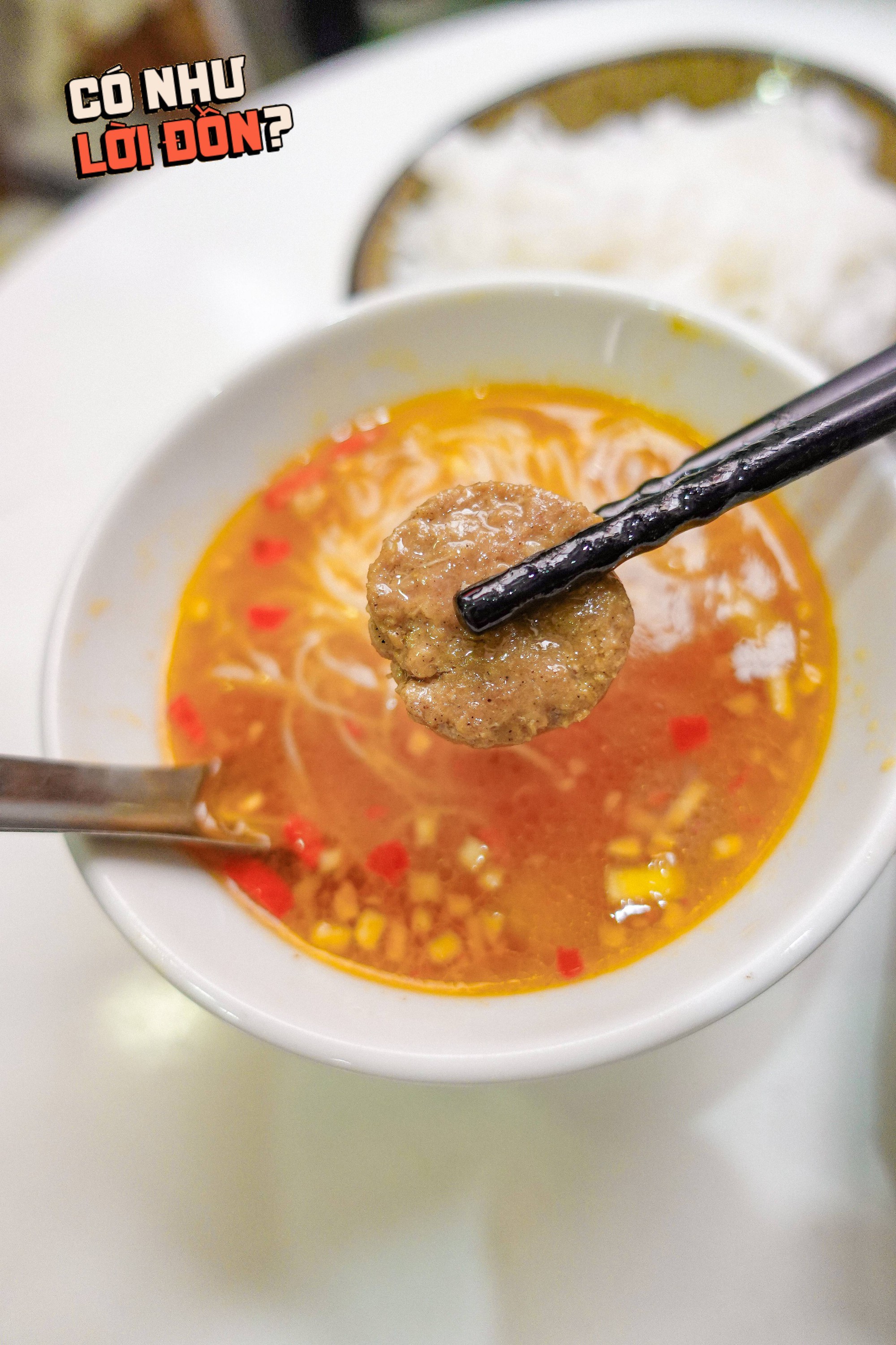 Kiểm chứng bún chả ăn liền: Hương vị thế nào mà rần rần khắp cõi mạng?- Ảnh 15. Kiểm chứng bún chả ăn liền: Hương vị thế nào mà rần rần khắp cõi mạng?- Ảnh 15.