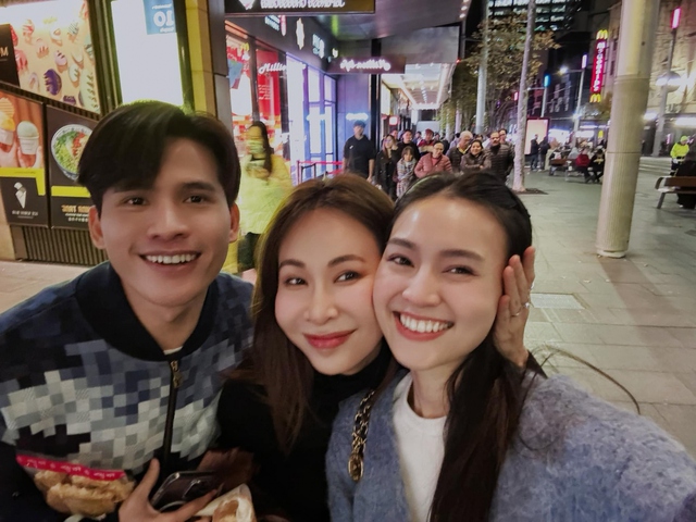 Ninh Dương Lan Ngọc làm được gì sau 2 tháng du học Úc chóng vánh kì lạ?- Ảnh 4. Ninh Dương Lan Ngọc làm được gì sau 2 tháng du học Úc chóng vánh kì lạ?- Ảnh 4.