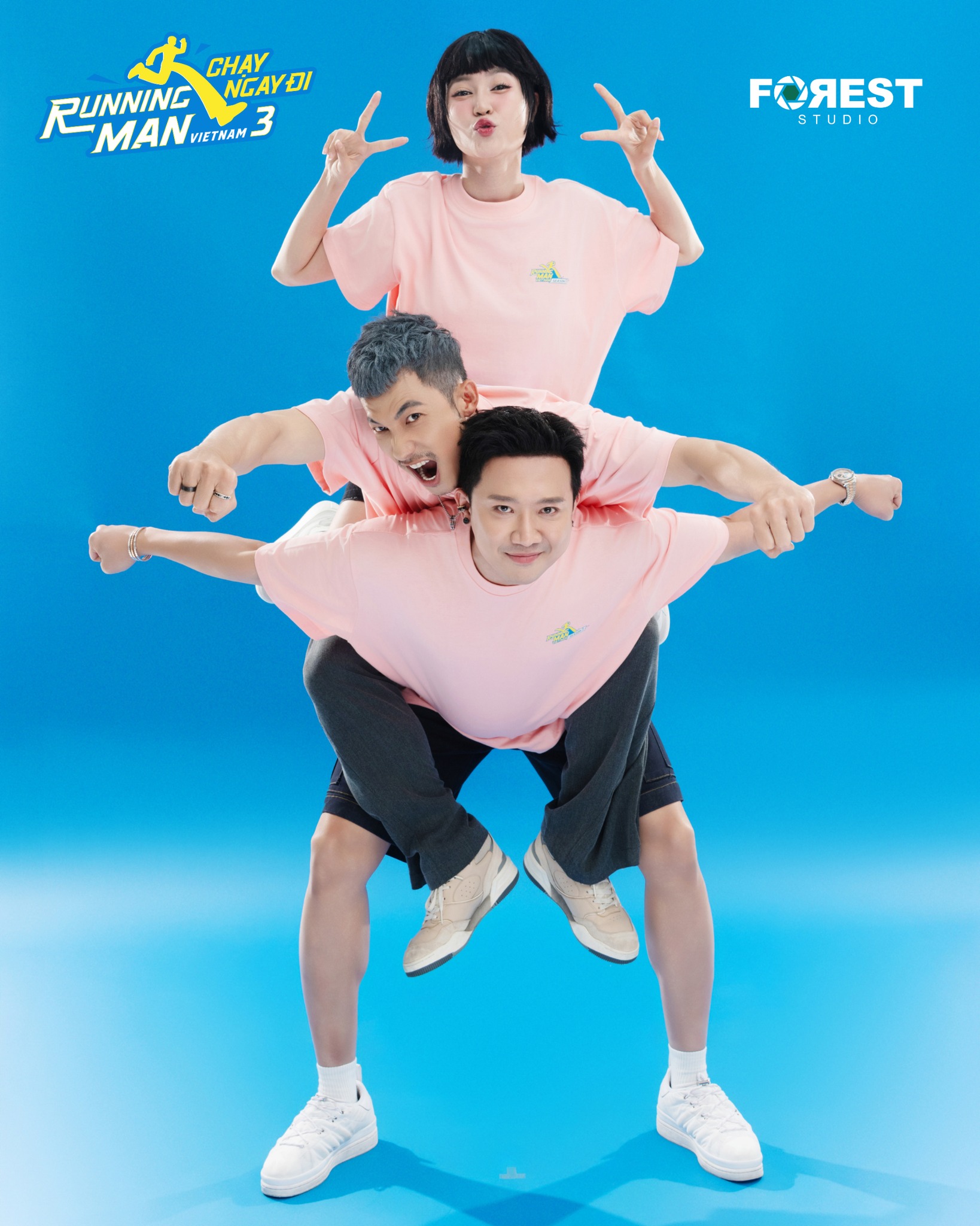 Thành viên gây tranh cãi nhất Running Man mùa 3: Chỉ là phương án chốt vội?- Ảnh 3.