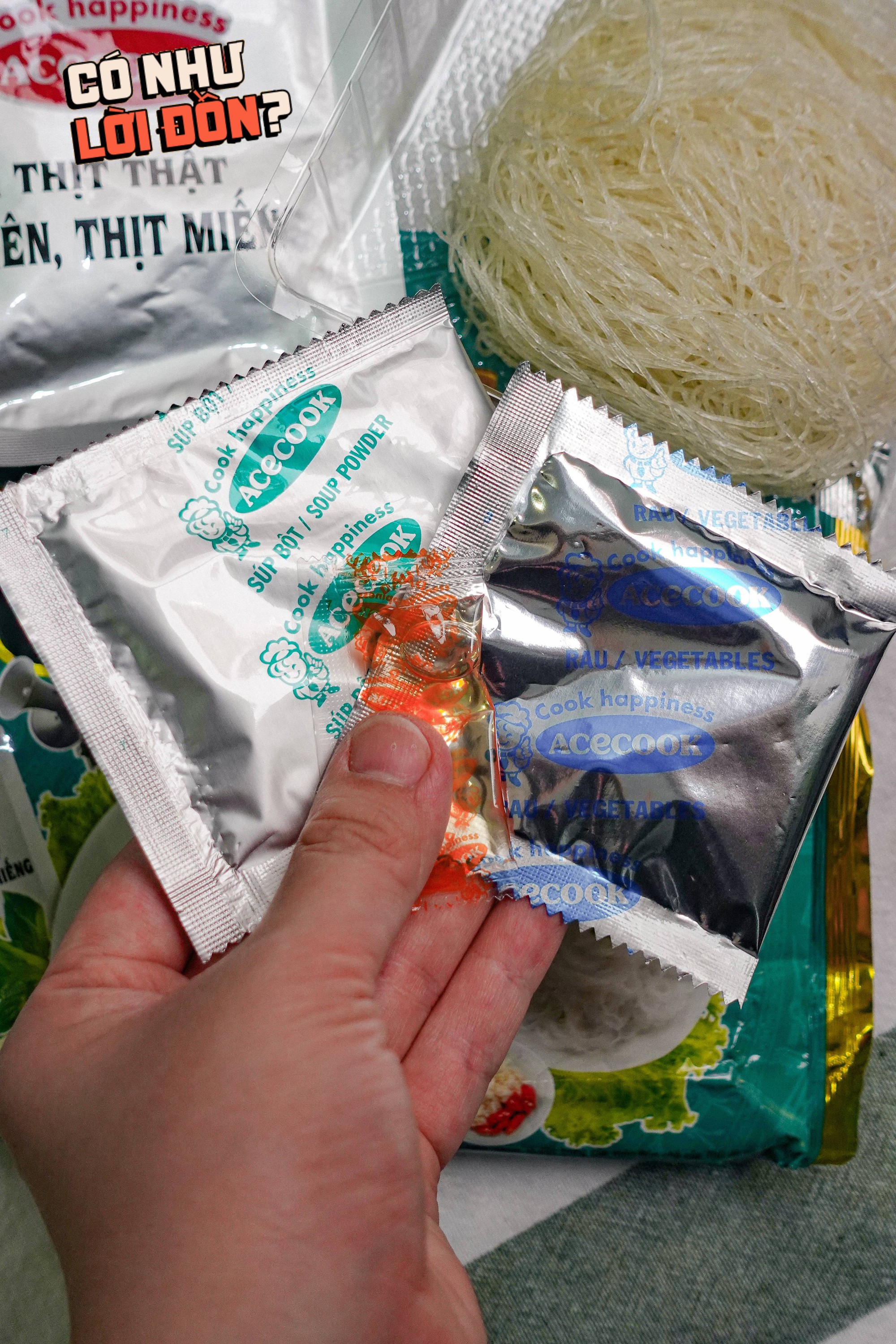 Kiểm chứng bún chả ăn liền: Hương vị thế nào mà rần rần khắp cõi mạng?- Ảnh 7. Kiểm chứng bún chả ăn liền: Hương vị thế nào mà rần rần khắp cõi mạng?- Ảnh 7.