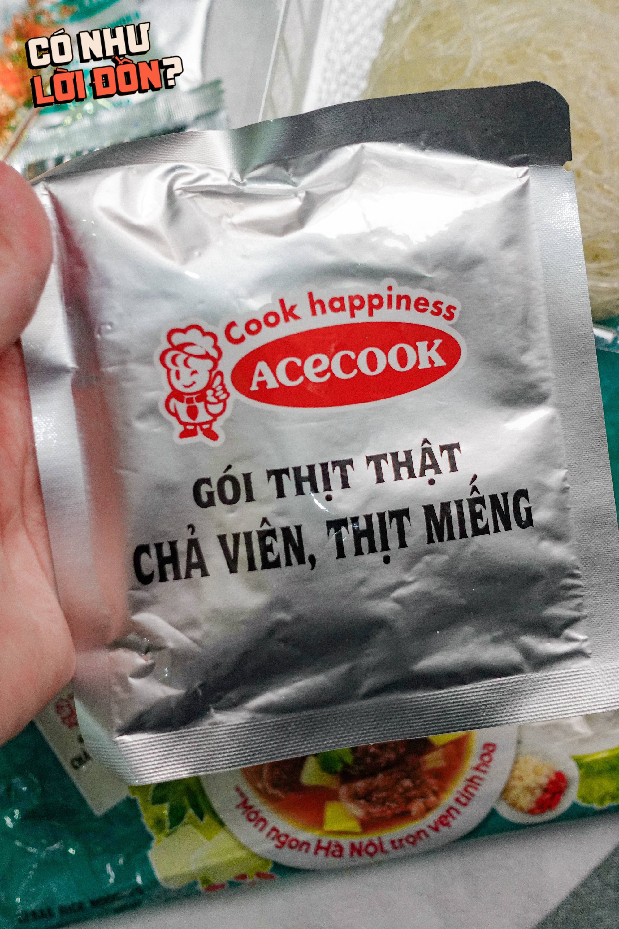 Kiểm chứng bún chả ăn liền: Hương vị thế nào mà rần rần khắp cõi mạng?- Ảnh 8. Kiểm chứng bún chả ăn liền: Hương vị thế nào mà rần rần khắp cõi mạng?- Ảnh 8.