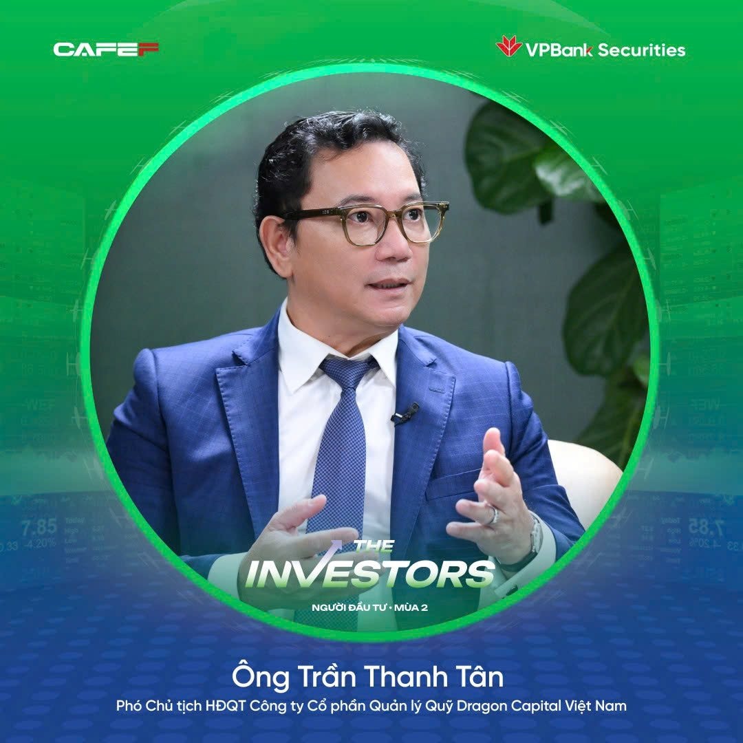 Nhà đồng sáng lập Dragon Capital mở màn The Investor mùa 2 – The Resilients- Ảnh 1. Nhà đồng sáng lập Dragon Capital mở màn The Investor mùa 2 – The Resilients- Ảnh 1.