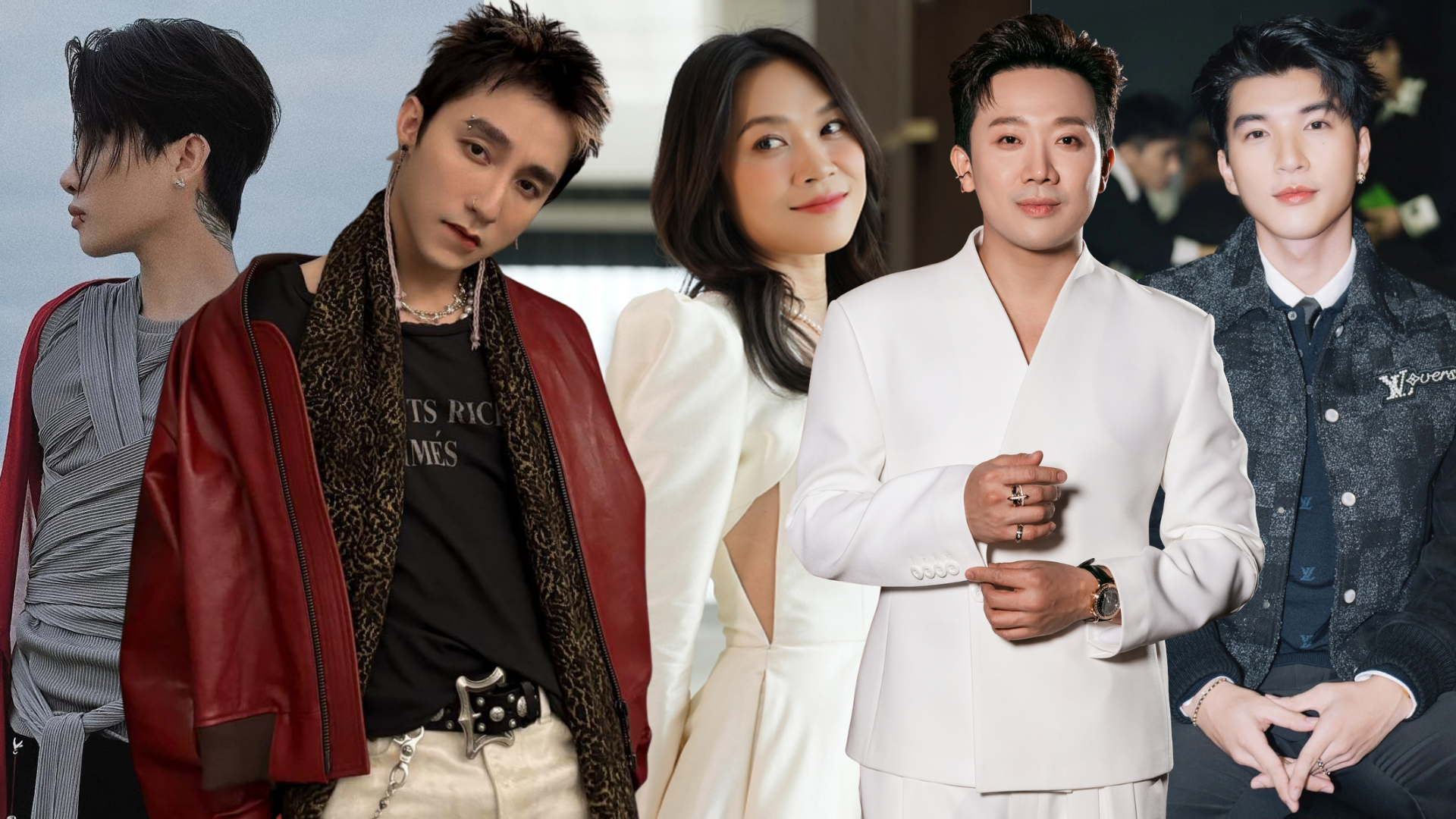 Top 5 "sao hạng A" gây bất ngờ của GenZ Việt: Sơn Tùng chung mâm với 1 nhân vật thị phi số 1 hiện nay- Ảnh 8. Top 5 "sao hạng A" gây bất ngờ của GenZ Việt: Sơn Tùng chung mâm với 1 nhân vật thị phi số 1 hiện nay- Ảnh 8.