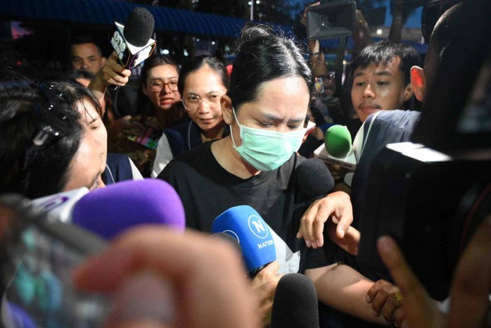 Thái Lan: Thêm bê bối chấn động liên quan đến nhà sư- Ảnh 1. Thái Lan: Thêm bê bối chấn động liên quan đến nhà sư- Ảnh 1.