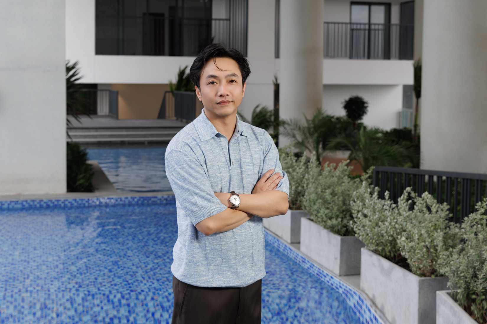 32 tuổi, doanh nhân Nguyễn Quốc Cường được trả lương vỏn vẹn 3 triệu/tháng: Mối quan hệ trong công ty gia đình từ góc nhìn cá nhân gây chú ý!- Ảnh 1. 32 tuổi, doanh nhân Nguyễn Quốc Cường được trả lương vỏn vẹn 3 triệu/tháng: Mối quan hệ trong công ty gia đình từ góc nhìn cá nhân gây chú ý!- Ảnh 1.