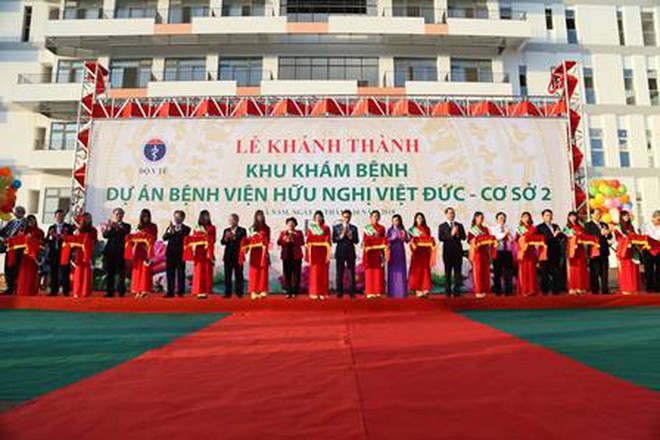 Toàn cảnh dự án hai bệnh viện ngàn tỉ gây thất thoát ngân sách- Ảnh 4. Toàn cảnh dự án hai bệnh viện ngàn tỉ gây thất thoát ngân sách- Ảnh 4.