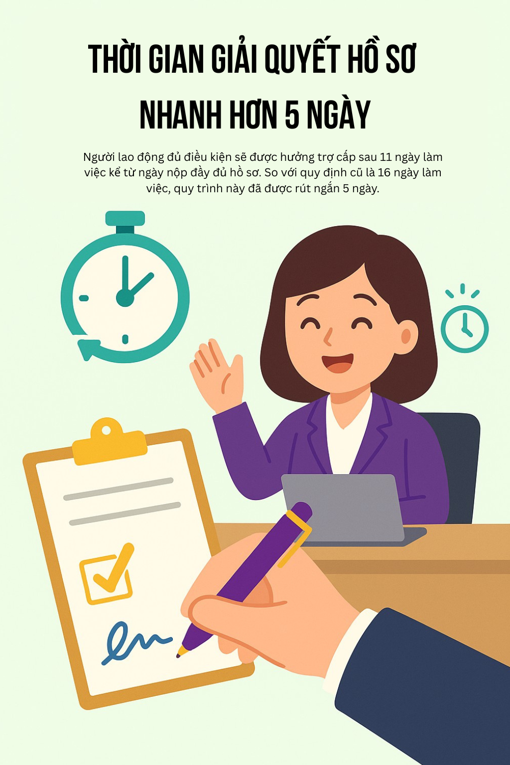 Tin vui từ năm 2026: Mức hưởng trợ cấp thất nghiệp có sự thay đổi lớn- Ảnh 3. Tin vui từ năm 2026: Mức hưởng trợ cấp thất nghiệp có sự thay đổi lớn- Ảnh 3.