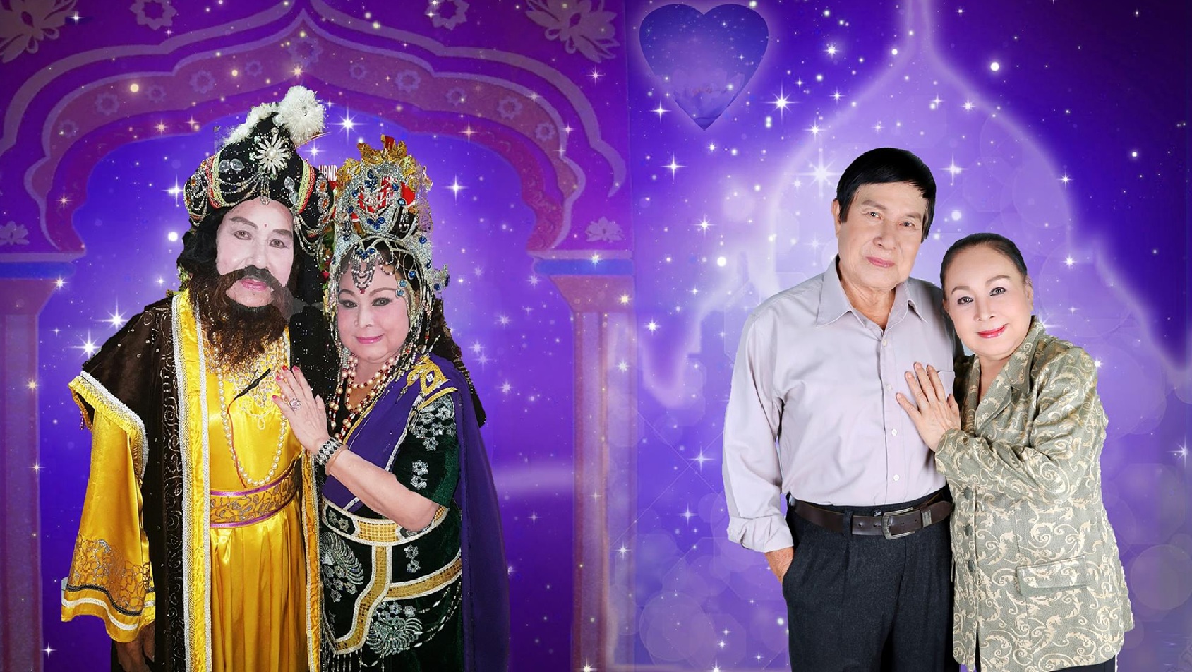 Nam nghệ sĩ 81 tuổi: Vợ vào phòng khóa trái cửa, vừa phá cửa thì vợ đã qua đời- Ảnh 2. Nam nghệ sĩ 81 tuổi: Vợ vào phòng khóa trái cửa, vừa phá cửa thì vợ đã qua đời- Ảnh 2.
