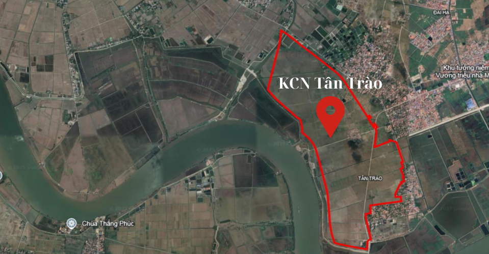 Vinhomes triển khai thêm KCN hơn 220ha tại nơi tỷ phú Phạm Nhật Vượng rót vốn đầu tư 7,5 tỷ USD- Ảnh 1. Vinhomes triển khai thêm KCN hơn 220ha tại nơi tỷ phú Phạm Nhật Vượng rót vốn đầu tư 7,5 tỷ USD- Ảnh 1.