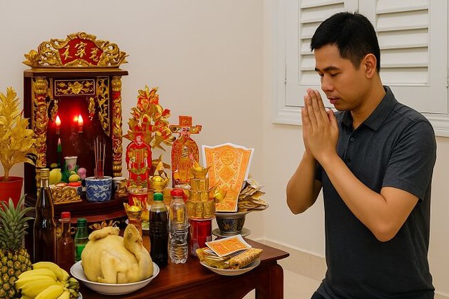 Vì sao nhập trạch nhà mới lại cần bật bếp nấu: Ý nghĩa sâu xa đằng sau không phải ai cũng biết- Ảnh 7. Vì sao nhập trạch nhà mới lại cần bật bếp nấu: Ý nghĩa sâu xa đằng sau không phải ai cũng biết- Ảnh 7.