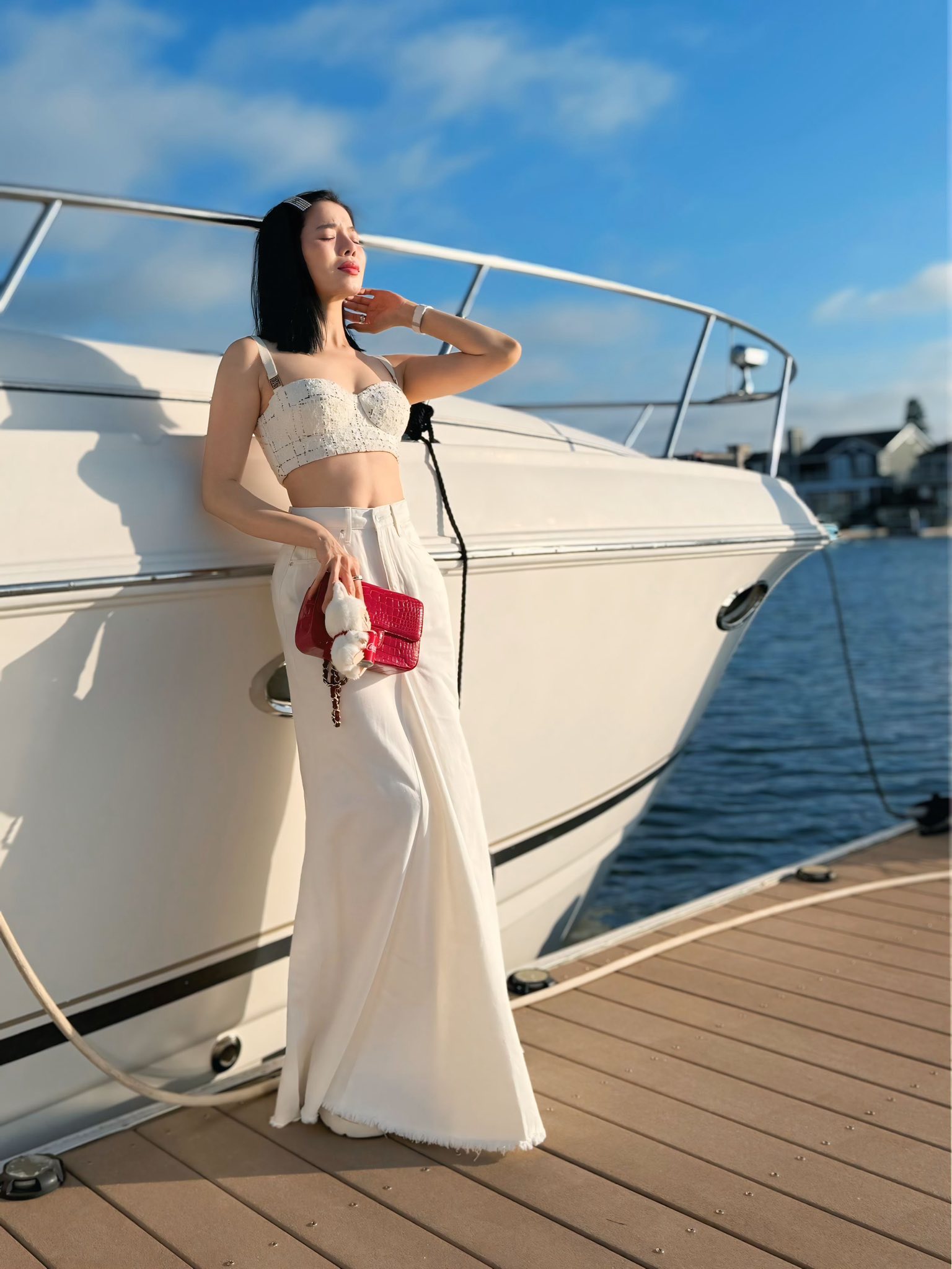 3 món ăn chống già giúp Lệ Quyên tuổi 45 giữ eo 58cm thắt đáy lưng ong, phụ nữ nhìn còn mê- Ảnh 6.