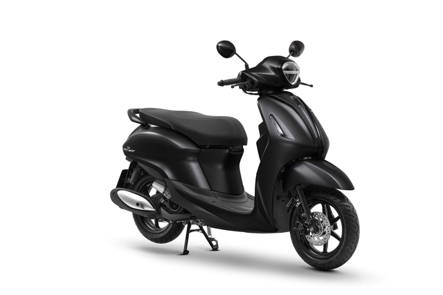 Xe ga tiết kiệm xăng nhất VN bất ngờ có màu mới: Chỉ 1,6L/100 km, ngang tầm LEAD, giá bán thế nào?- Ảnh 3. Xe ga tiết kiệm xăng nhất VN bất ngờ có màu mới: Chỉ 1,6L/100 km, ngang tầm LEAD, giá bán thế nào?- Ảnh 3.