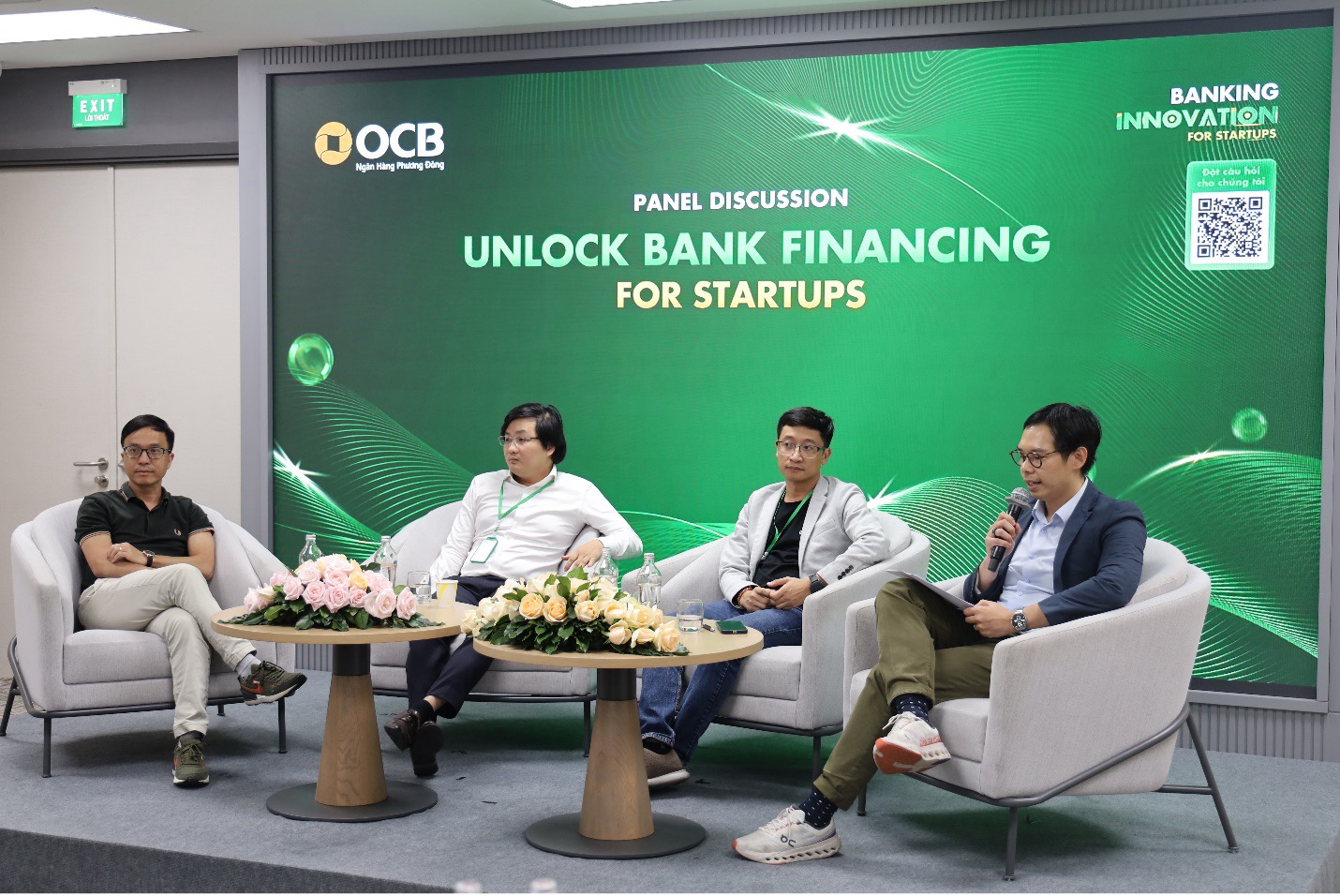 Chưa bao giờ start-up dễ vay vốn như bây giờ- Ảnh 1.