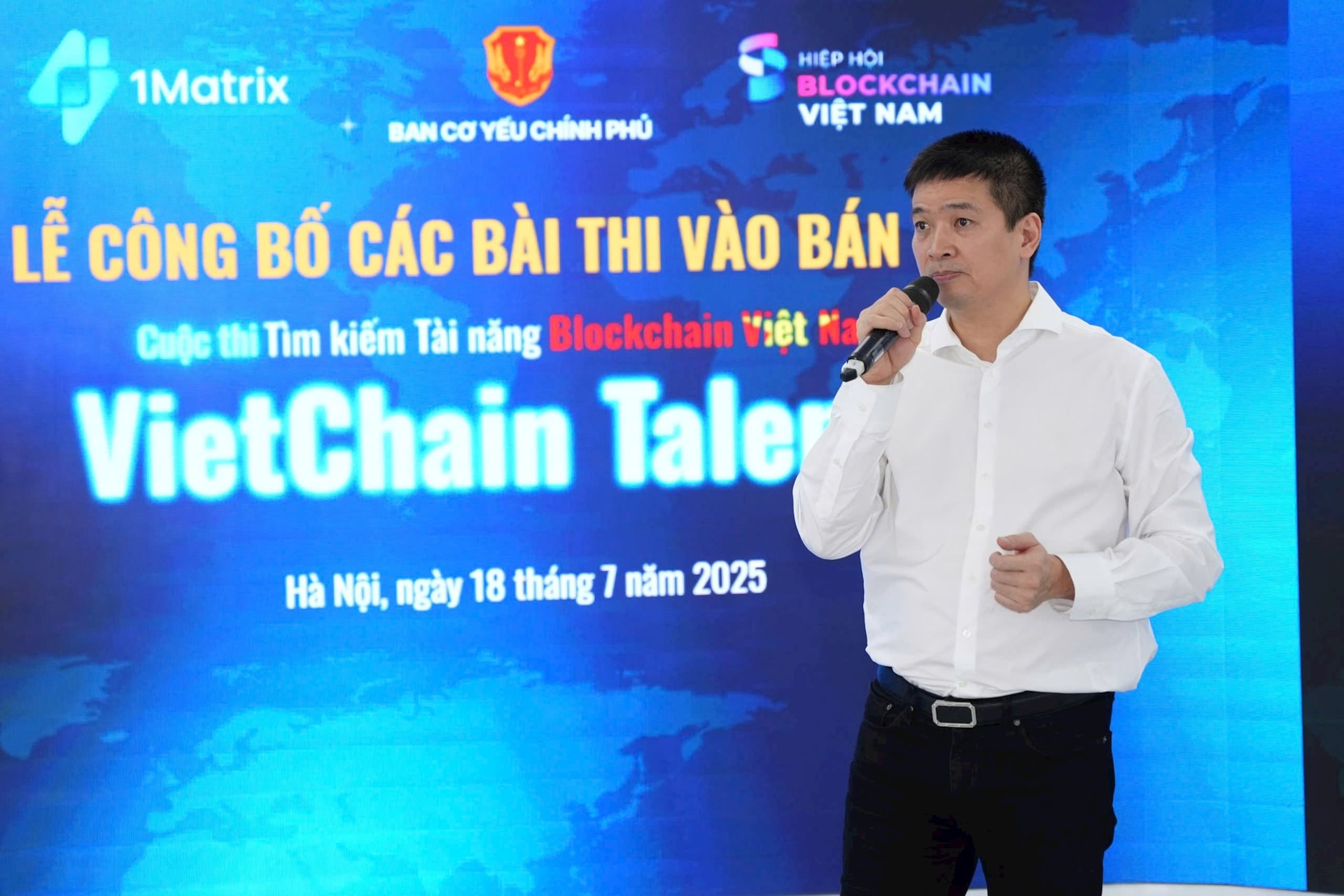 Lộ diện 51 ứng viên lọt vòng bán kết cuộc thi blockchain có quy mô giải thưởng lớn nhất từ trước đến nay, lên tới 3,5 tỷ đồng- Ảnh 6. Lộ diện 51 ứng viên lọt vòng bán kết cuộc thi blockchain có quy mô giải thưởng lớn nhất từ trước đến nay, lên tới 3,5 tỷ đồng- Ảnh 6.