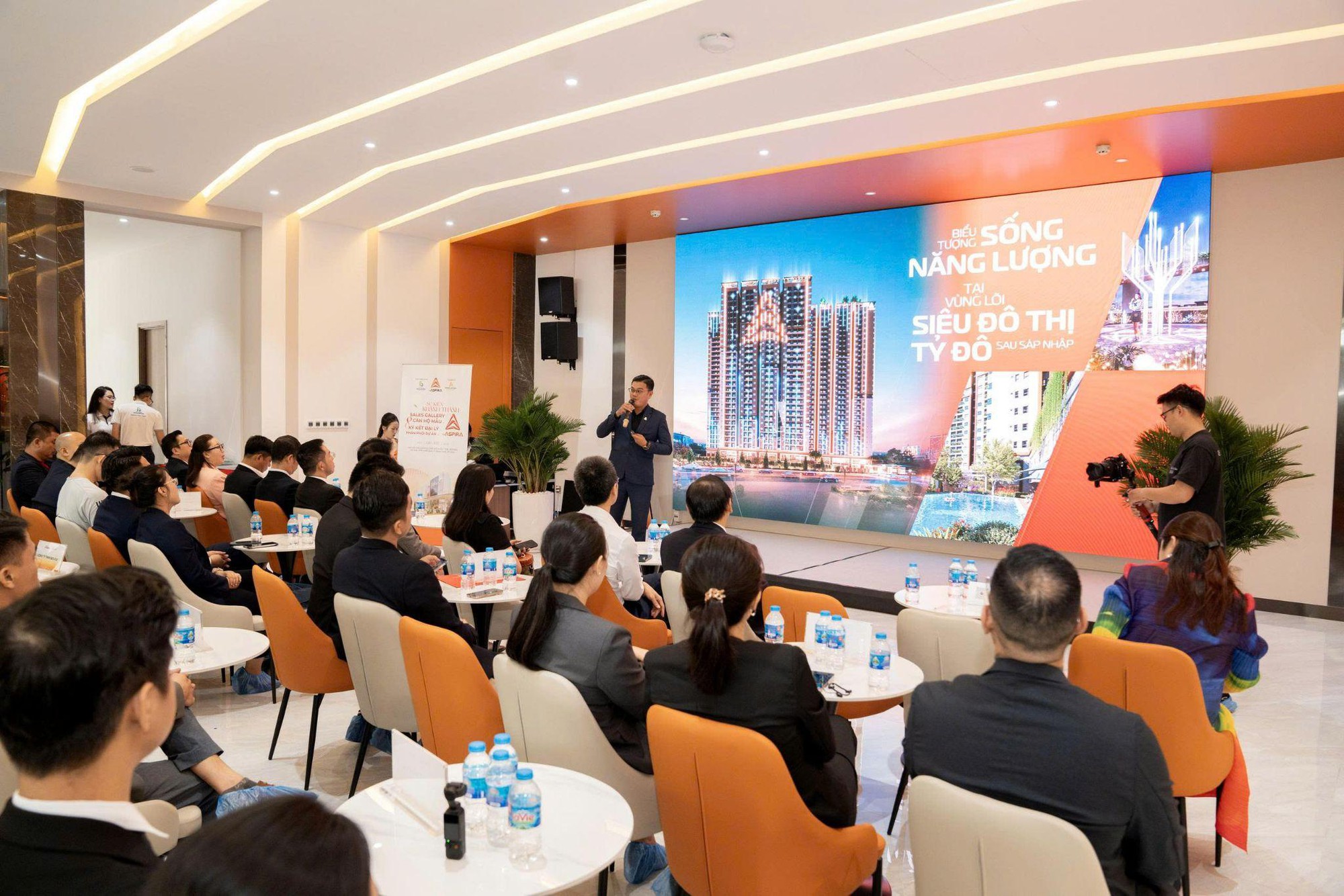 Sai Gon High Rise ký kết hợp tác chiến lược phân phối dự án The Aspira- Ảnh 3. Sai Gon High Rise ký kết hợp tác chiến lược phân phối dự án The Aspira- Ảnh 3.
