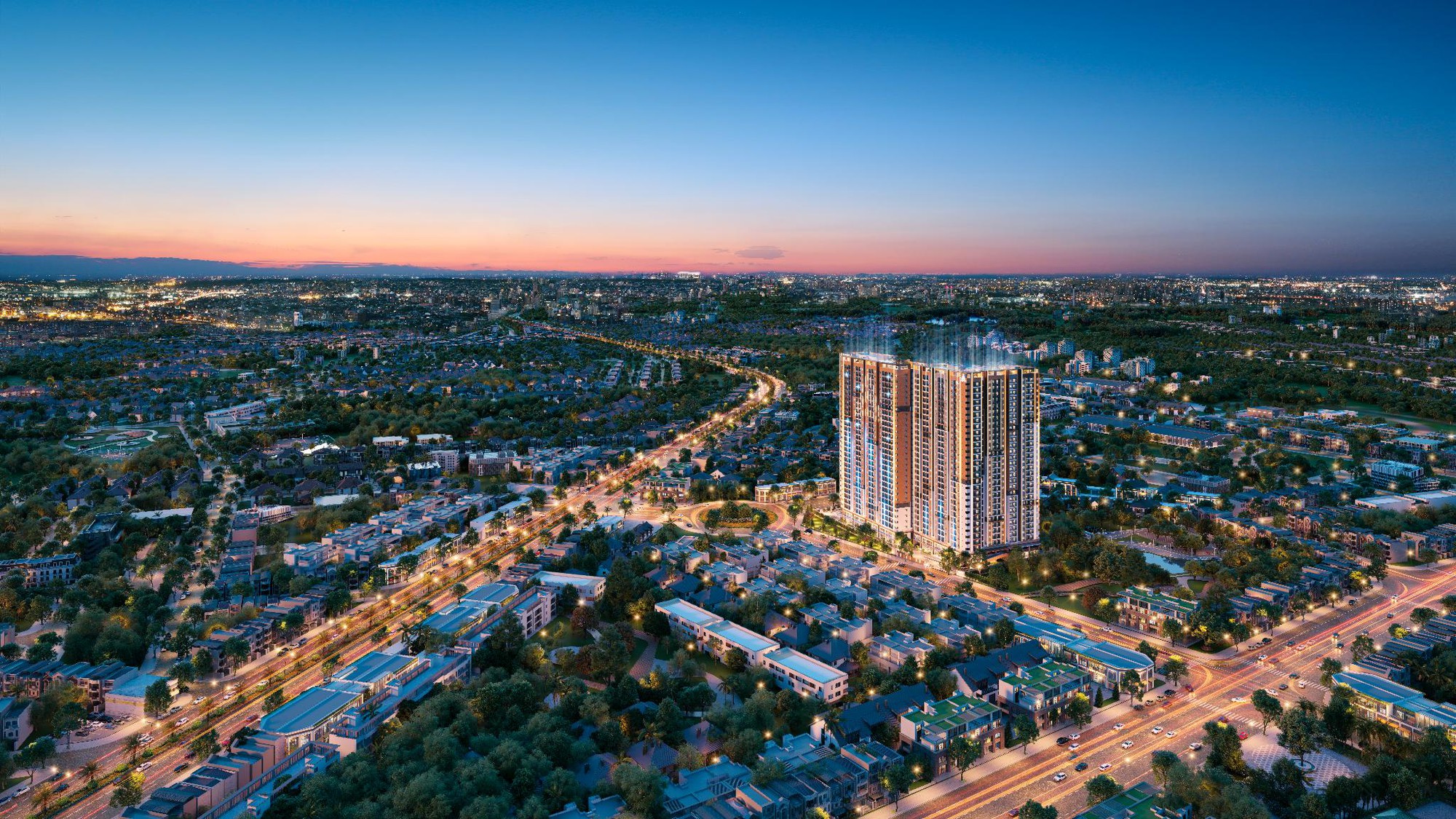 Sai Gon High Rise ký kết hợp tác chiến lược phân phối dự án The Aspira- Ảnh 4. Sai Gon High Rise ký kết hợp tác chiến lược phân phối dự án The Aspira- Ảnh 4.