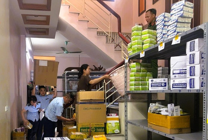 Khởi tố vụ án hình sự để điều tra 1 công ty dược ở Thanh Hóa- Ảnh 1. Khởi tố vụ án hình sự để điều tra 1 công ty dược ở Thanh Hóa- Ảnh 1.