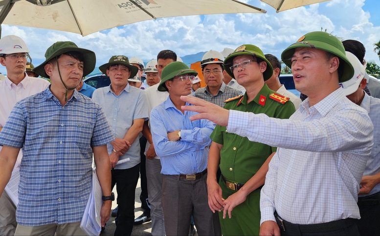 Đèo Cả báo tin vui: Hầm dài nhất cao tốc Bắc - Nam vượt tiến độ giữa thách thức chi phí tăng, địa chất phức tạp- Ảnh 1.