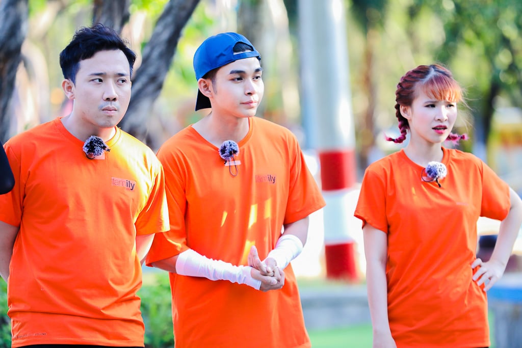 Nam diễn viên "bay màu" ở Running Man mùa 3: Là "thánh xui xẻo", nay đối đầu trực tiếp với Trấn Thành!- Ảnh 1.