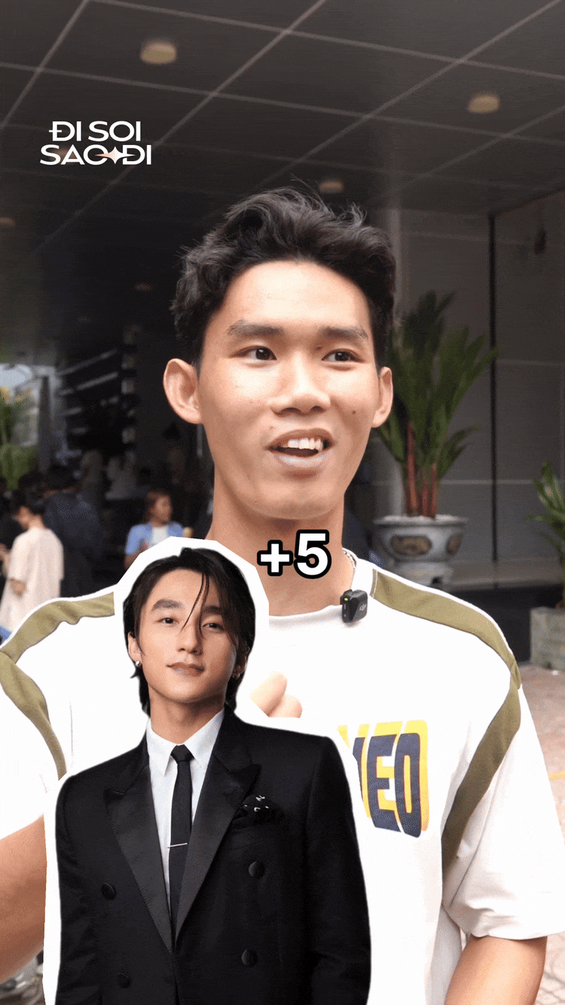 Top 5 "sao hạng A" gây bất ngờ của GenZ Việt: Sơn Tùng chung mâm với 1 nhân vật thị phi số 1 hiện nay- Ảnh 1. Top 5 "sao hạng A" gây bất ngờ của GenZ Việt: Sơn Tùng chung mâm với 1 nhân vật thị phi số 1 hiện nay- Ảnh 1.