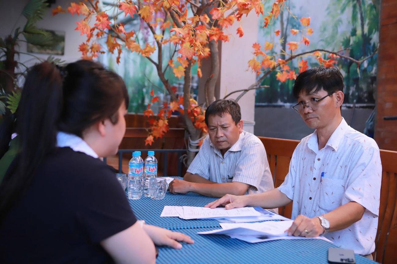 Làm rõ việc có gián xuất hiện trong món ăn tại một nhà hàng ở Quy Nhơn- Ảnh 1. Làm rõ việc có gián xuất hiện trong món ăn tại một nhà hàng ở Quy Nhơn- Ảnh 1.