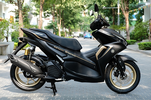 Từ 1/7/2025, người mua xe máy được hưởng lợi lớn, có mẫu tiết kiệm tới gần 40 triệu đồng- Ảnh 2.
