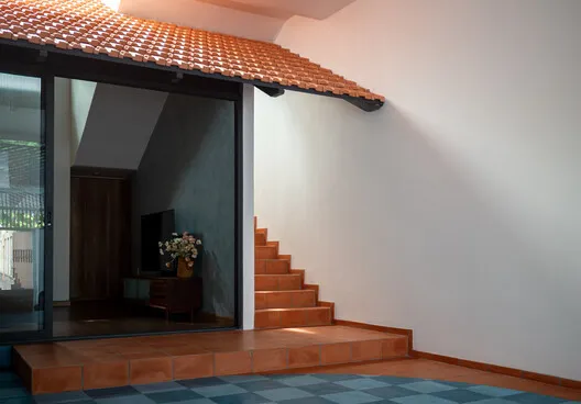 Ngôi nhà tái tạo cuộc sống nông thôn giữa phố thị- Ảnh 3.